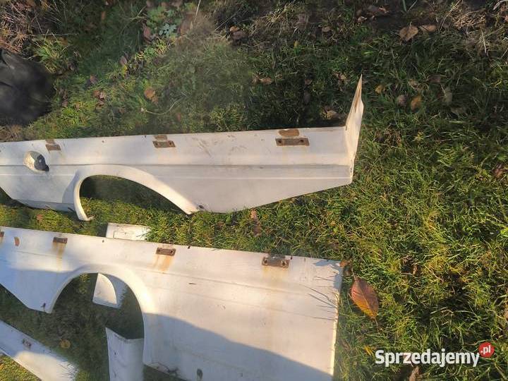 Polonez TRUCK błotniki 205 m i 250 m podkarpackie Stalowa Wola