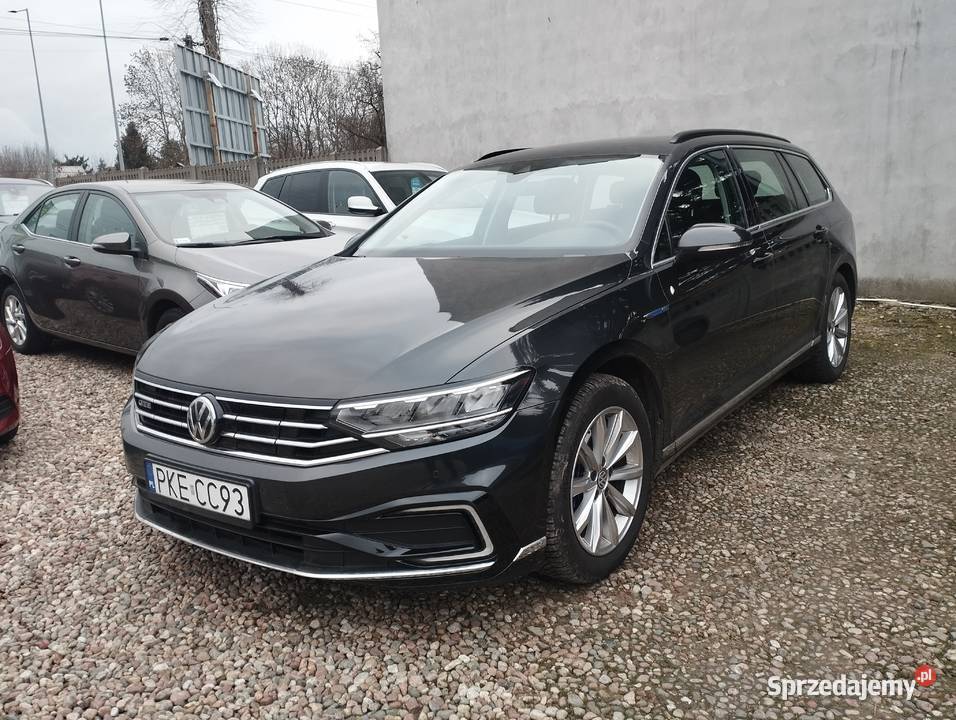 Volkswagen Passat 14 PlugIn I Hybryda VAT marża Warszawa