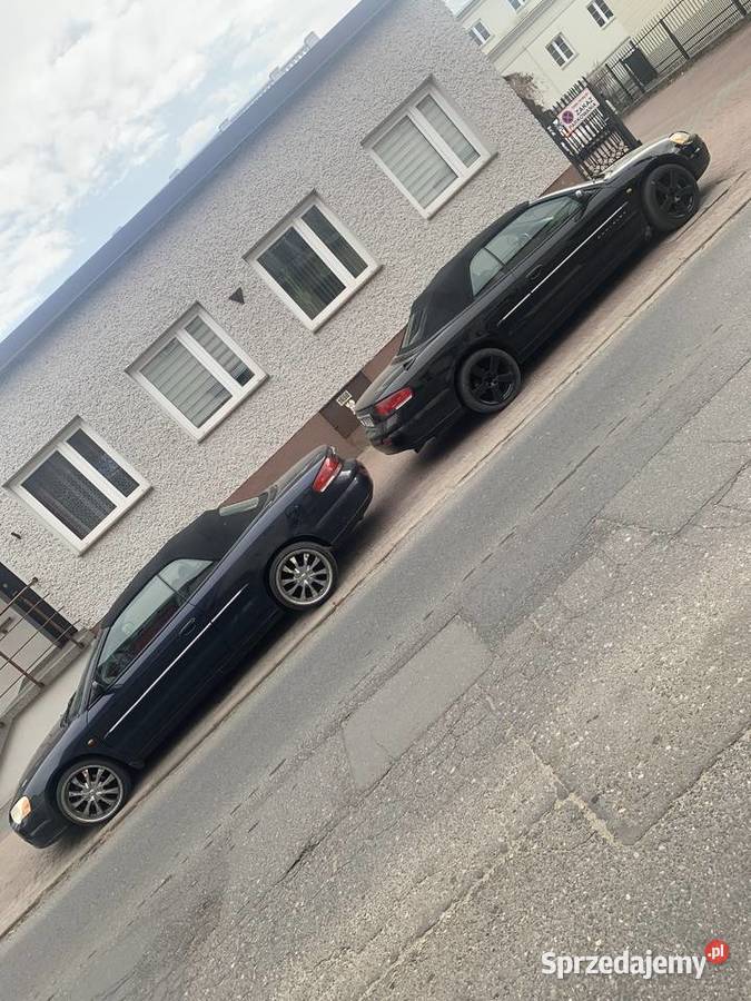 Chrysler sebring cabrio manual manualna Siedlce