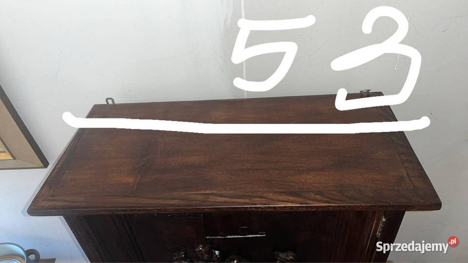 Apteczka szafeczka do powieszenia W świetnym pomorskie Gdańsk