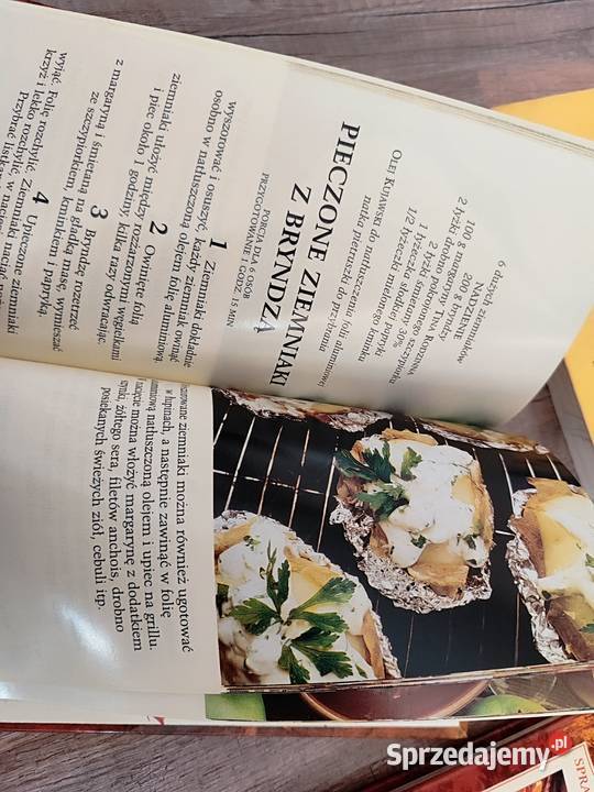 Technologia gastronomiczna z towaroznawstwem Kraśnik sprzedam