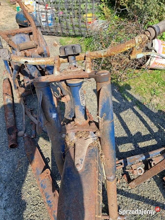 IŻ z 1963 roku To co na zdjęciach Zalas sprzedam