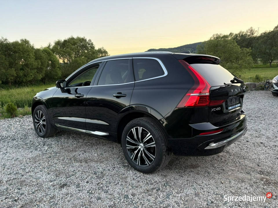 Volvo XC 60 AWD HarmanKardon II 2017 Kamienna Góra