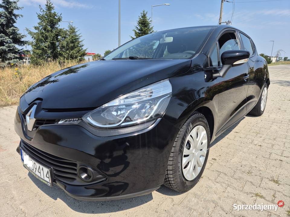 Renault ClioIV 201412 16V wolnosący 75LED5 dolnośląskie Legnica
