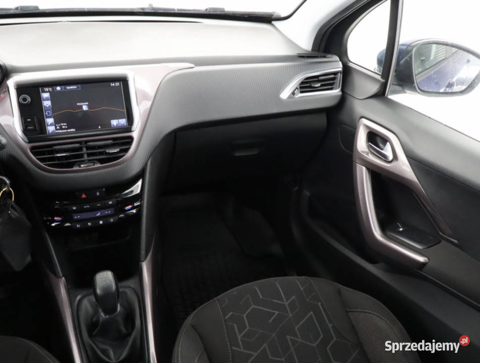 Peugeot 2008 16 VTi isofix Bielany Wrocławskie