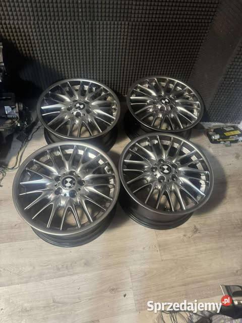 Felgi BMW 5x120