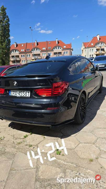 Piękna I Bestia BMW F07 530D możlzamiana okazja GT5 Kalisz