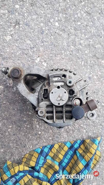 Alternator Mitsubishi osobowe Kozienice