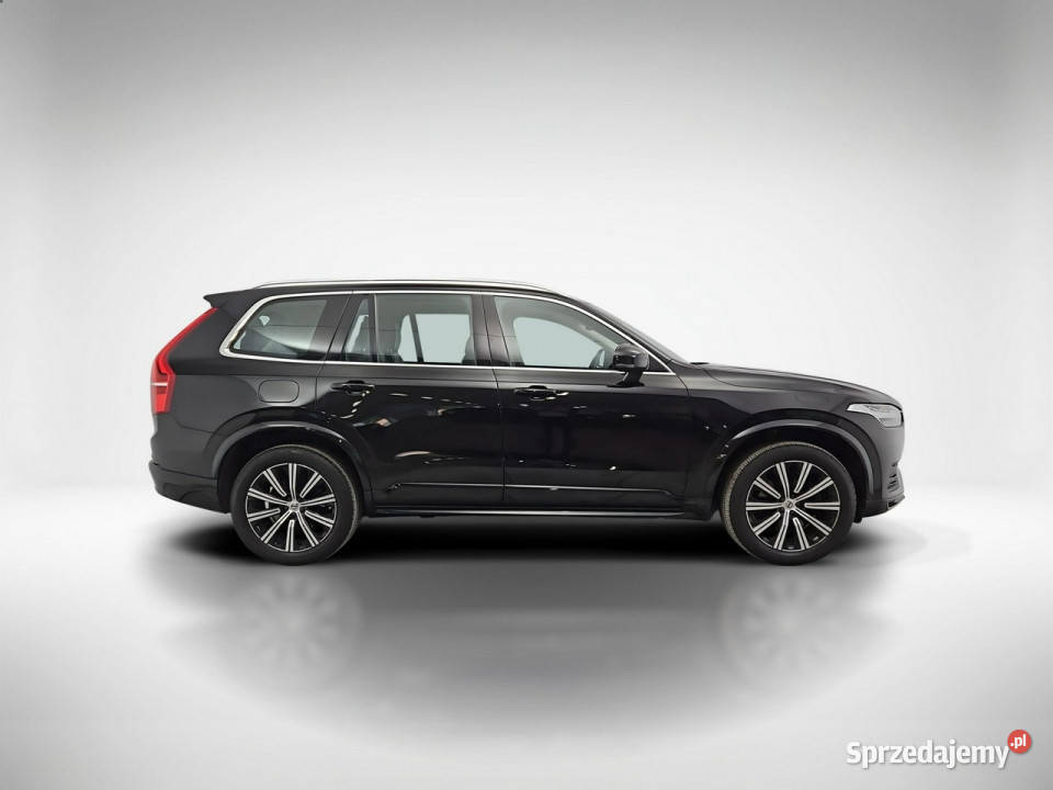 Volvo XC 90 B5 D AWD Core 7os aut Z Polskiego Warszawa