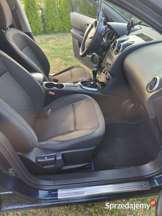 Nissan Qashqai 20 dci Rok produkcji 2009