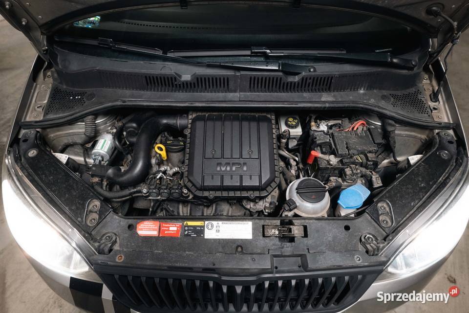 Skoda Citigo 10 Ambition pomorskie