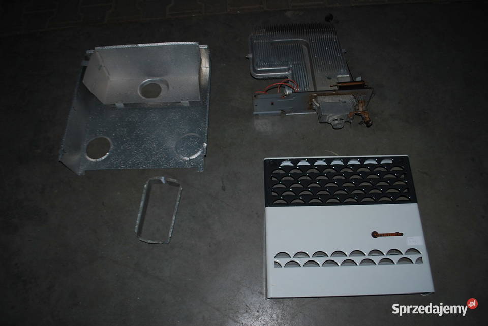 OGRZEWANIE GAZOWEPIEC TRUMA TRUMATIC 3002 sprzedam