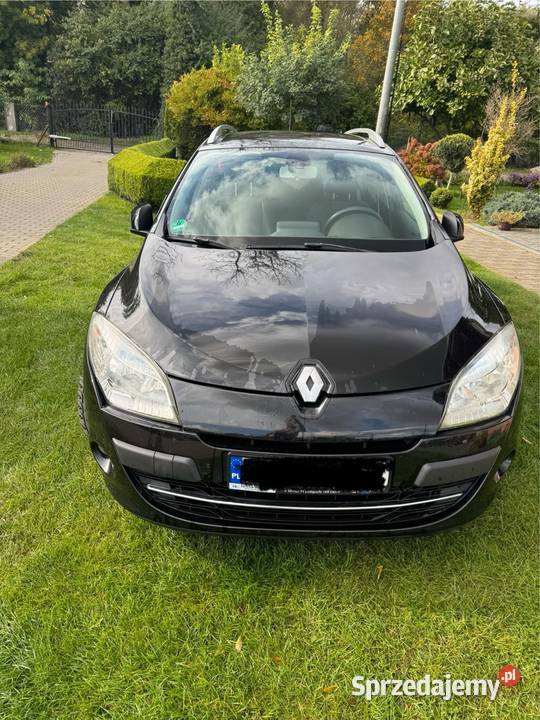 2011 Renault Megane 3 Bose 19 130
