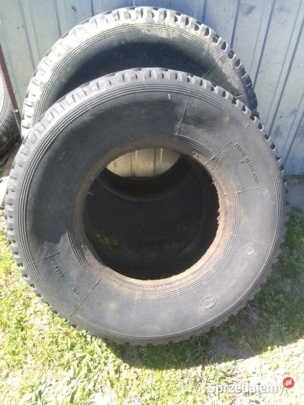 opona 115 80 153 Jasło sprzedam