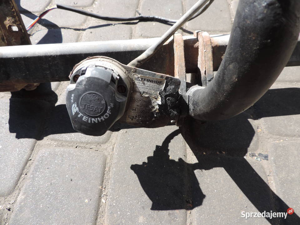 HAK HOLOWNICZY RENAULT SCENIC 1 FL osobowe Nowy Sącz