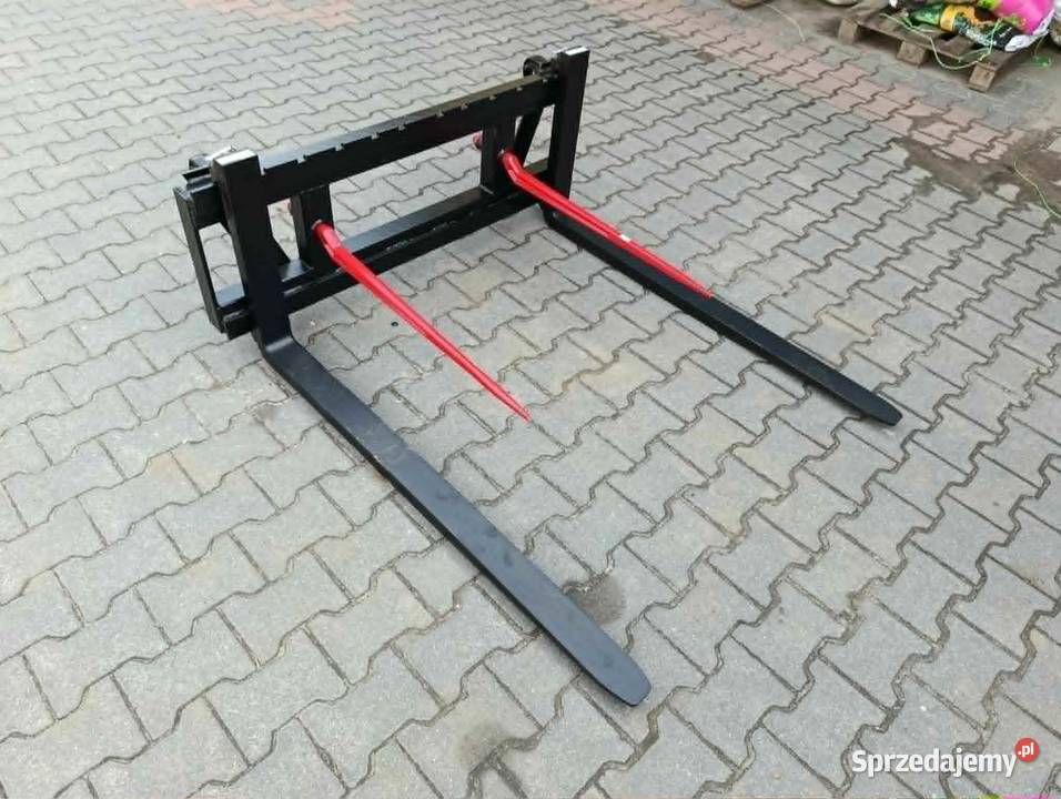 Paleciak Widły do Palet na Tura udźwig 2 tony Nowy Sącz