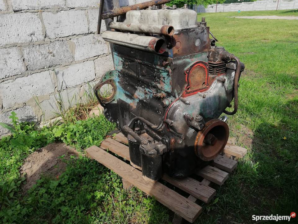 Silnik ursus c4011 Osiek sprzedam