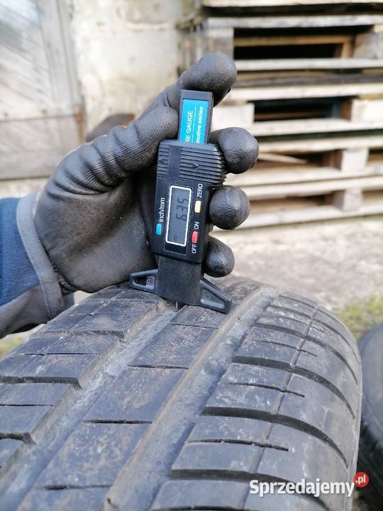 Opony 2x Goodyear EfficientGrip Compact 17565R14 65 mazowieckie