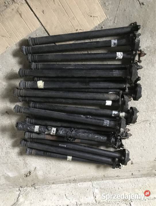 BMW X5 E53 Lift 30d 30i 44i 48is Wał napędowy osobowe