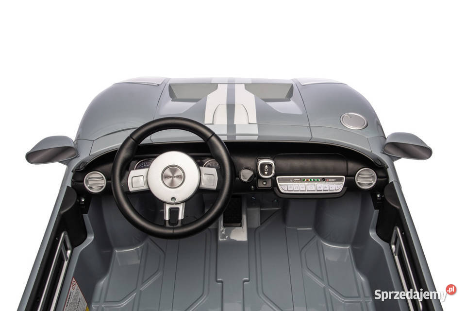 BAWIBUS auto autko na akumulator FORD GT 2