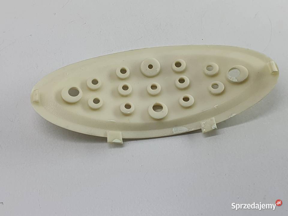 Pokrywa Oslona Wypelnienie Skuter Eco Flash 2000 Łódź sprzedam