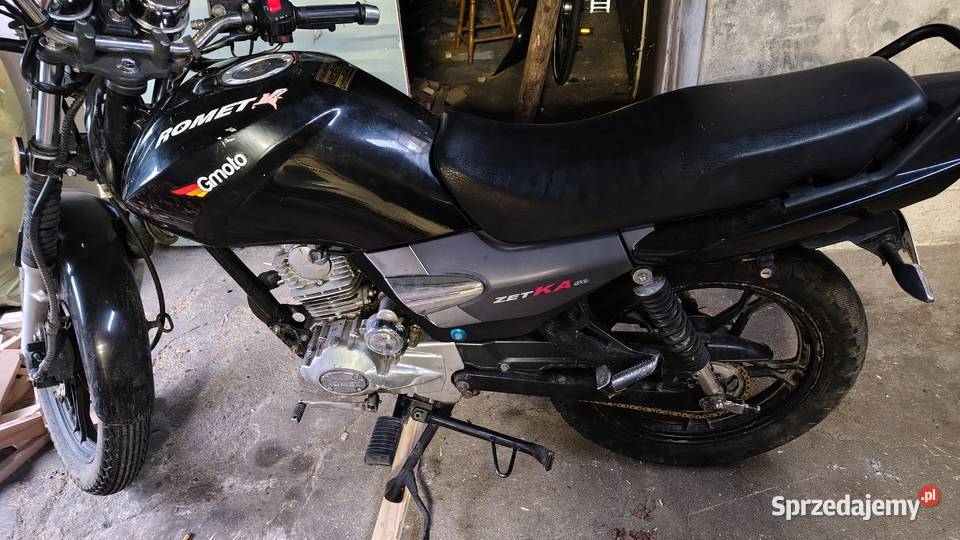 Romet zk 50 opolskie Rzędowice