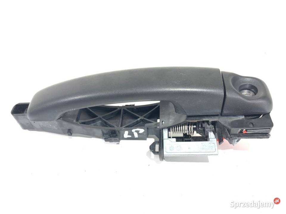 KLAMKA ZEWNĘTRZNA LEWY PRZÓD OPEL MOVANO B Bus osobowe Klamki