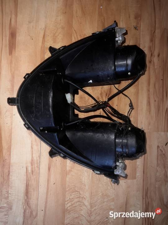 lampa przód eurocka cka wielkopolskie Ostrów Wielkopolski