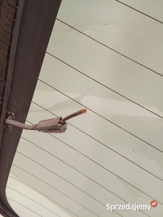 Szyba Tylna Alfa Romeo 156 97 Zielona Możliwość Bralin