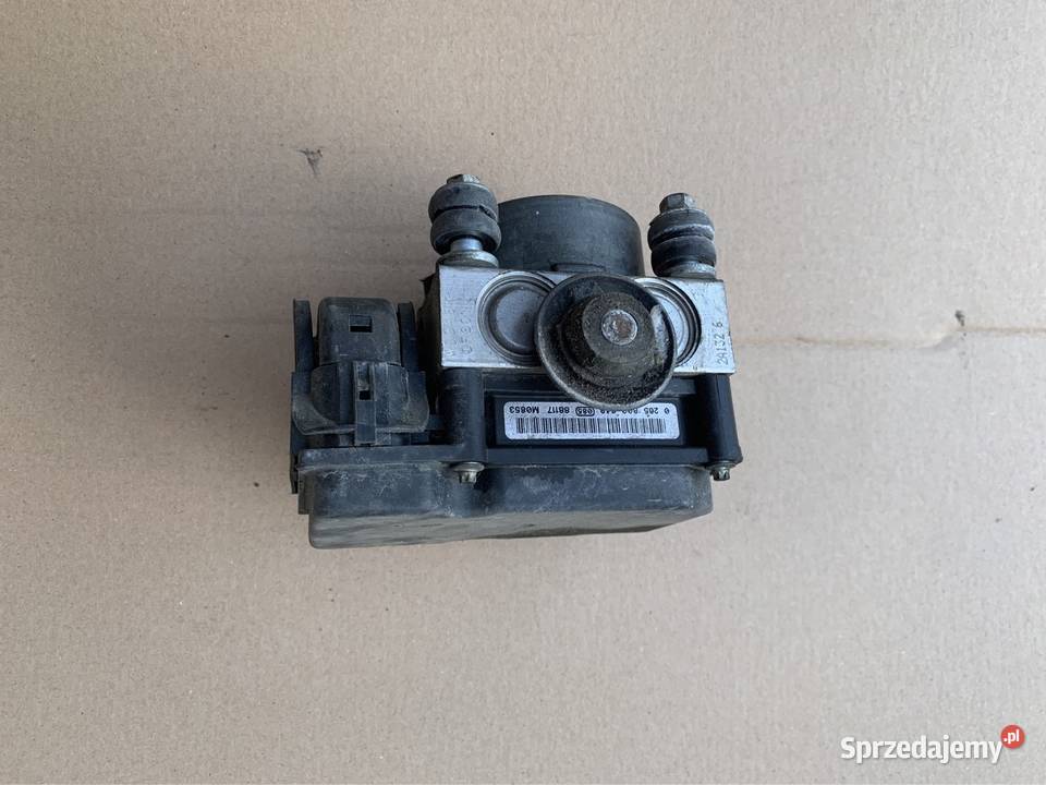 0265800648 pompa abs Fiat 500 panda zachodniopomorskie