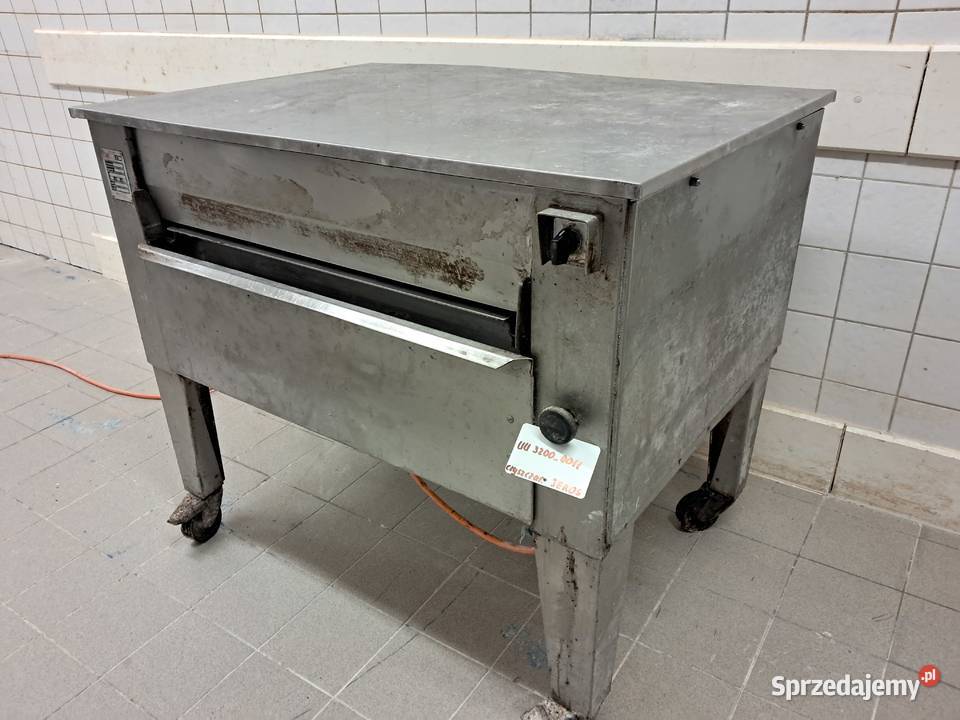 Czyszczarka do blach Jeros Rzeszów