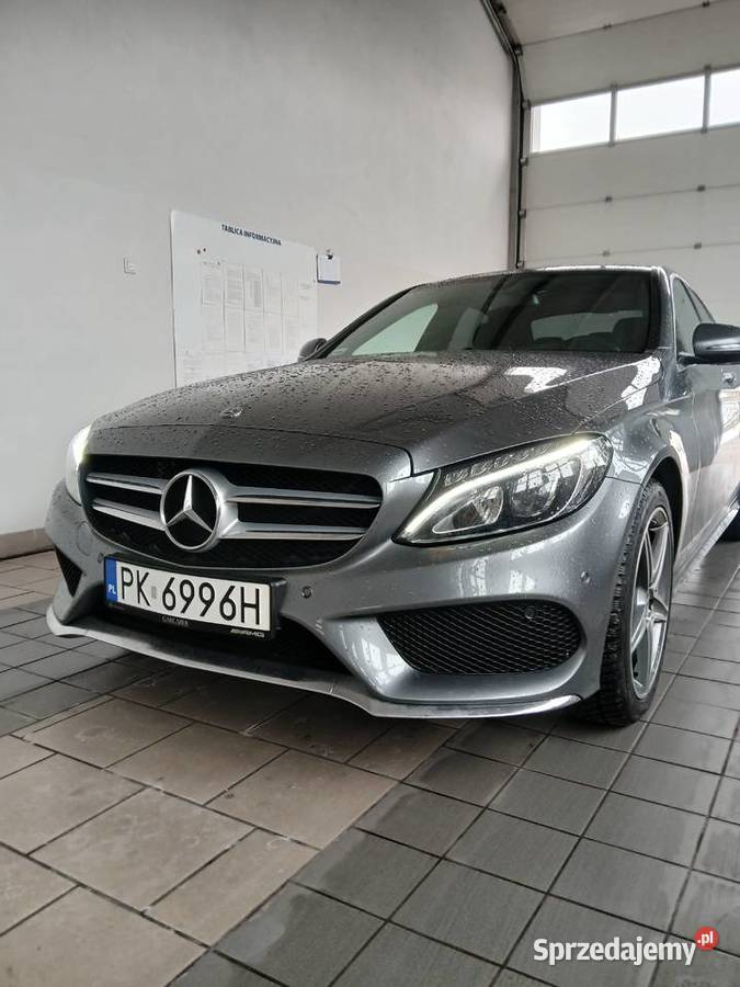 Mercedes C200 Klasa C