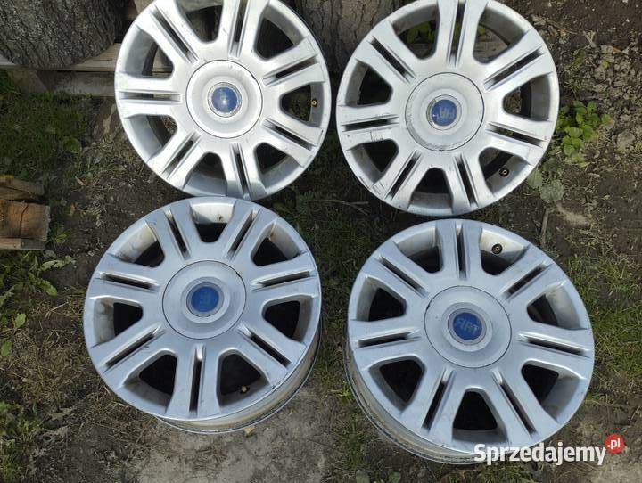 Felgi aluminiowe Modliborzyce sprzedam