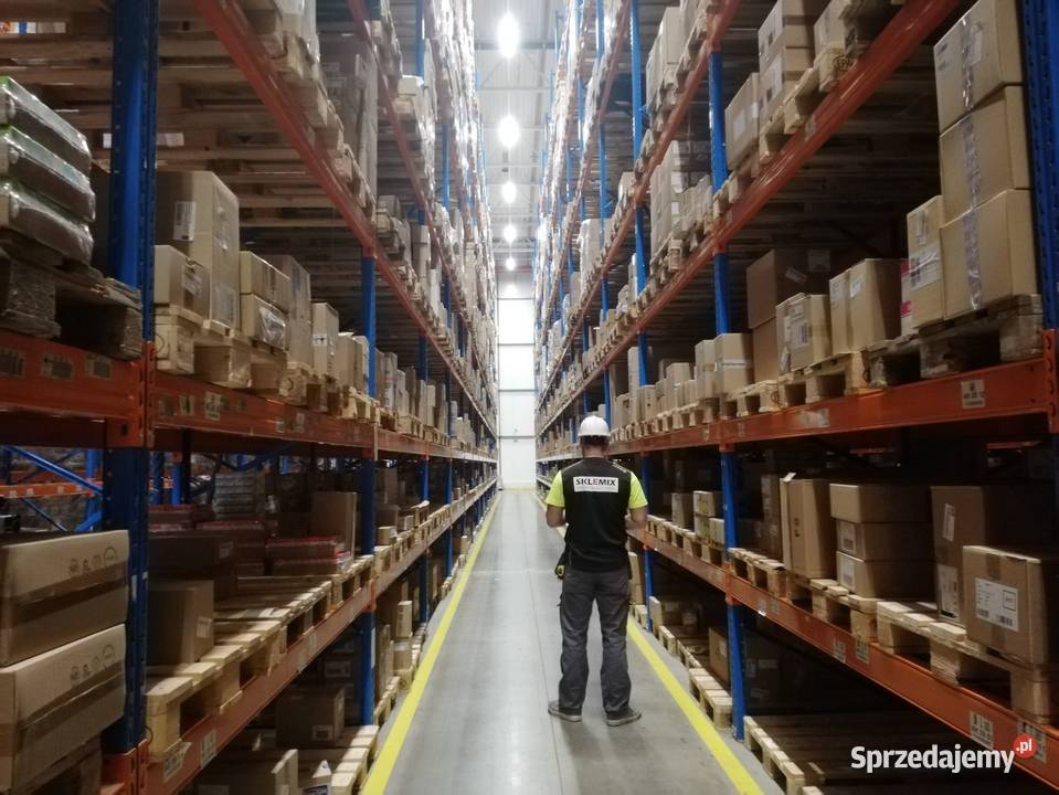 Przegląd regałów paletowych Karczew współpraca