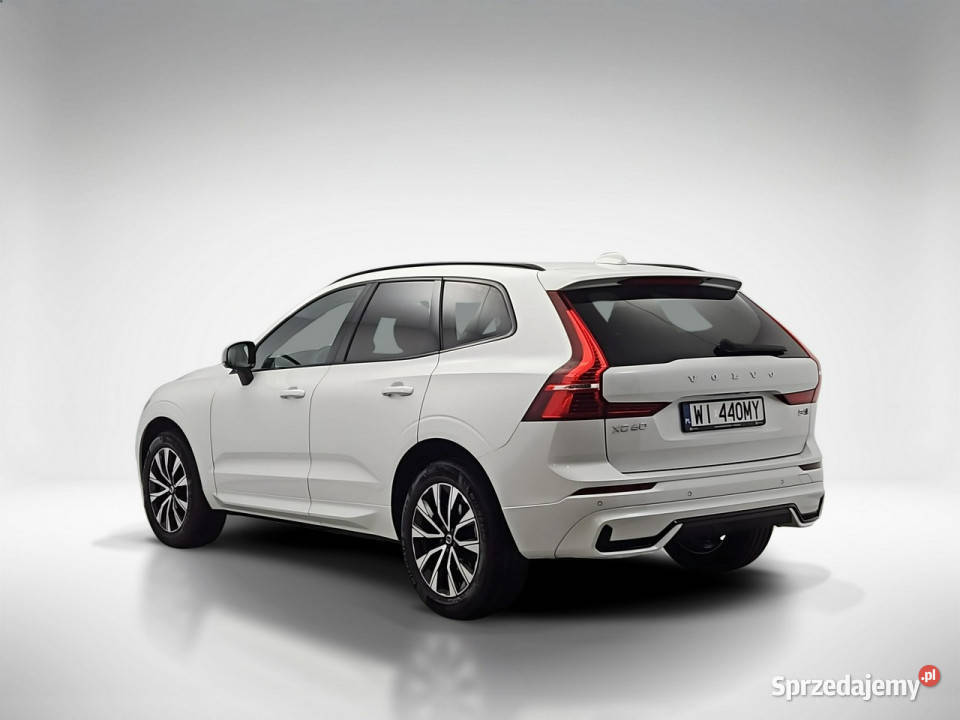 Volvo XC 60 B4 D AWD Plus Dark aut Z Polskiego czujnik deszczu mazowieckie Warszawa