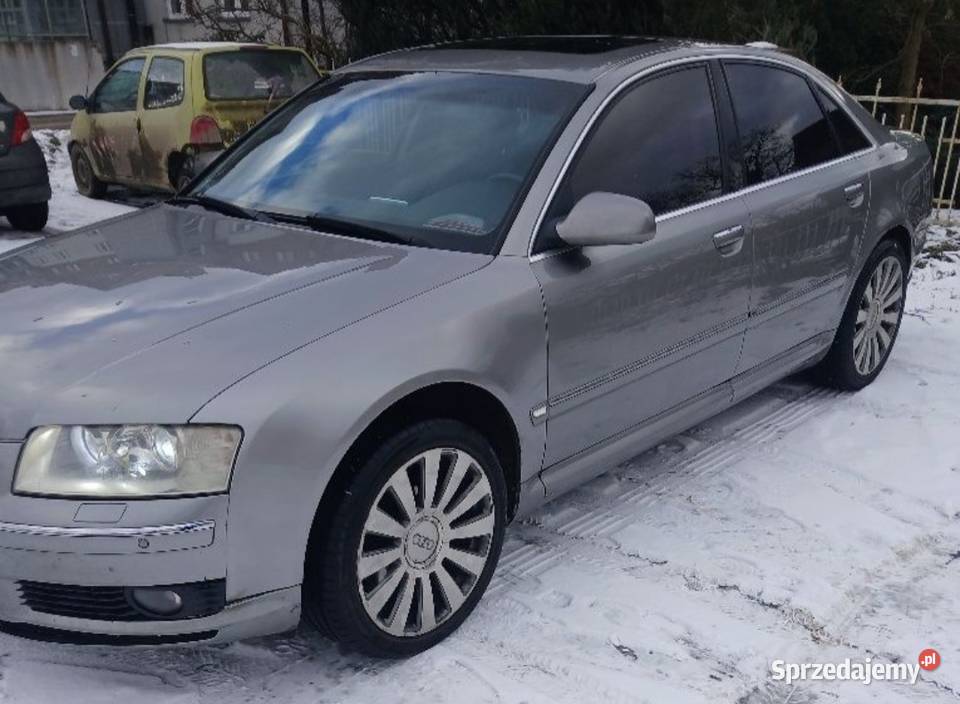 Audi a8 d3 sprzedam