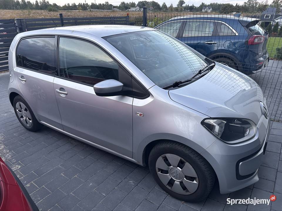 VW UP 10 sprowadzony łódzkie Łódź