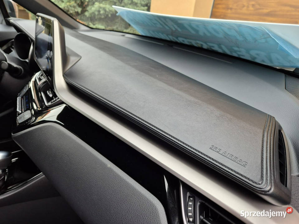 Toyota CHR 18BHybryda Full Serwis66 Auto z komputer pokładowy mazowieckie Radom