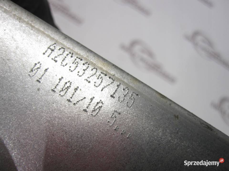 CITROEN C3 II 10r radio CD A2C53257135 osobowe świętokrzyskie sprzedam