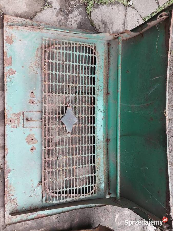 MASKA PRZEDNIA NYSA 521 NYSA 522 stan