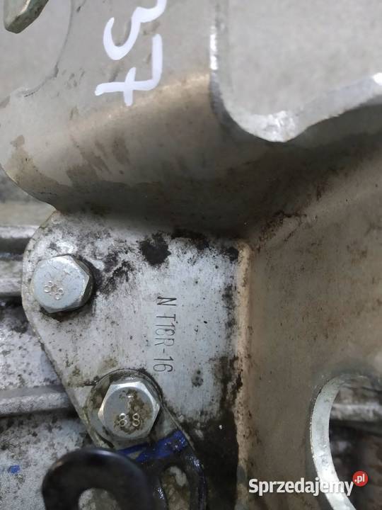 SKRZYNIA BIEGÓW 15 16V LPG Piaggio Porter II Rok produkcji 2022 sprzedam