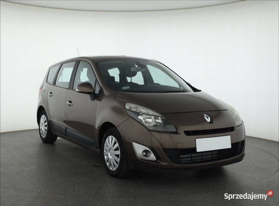 Renault Grand Scenic 19 dCi Grand Scenic mazowieckie