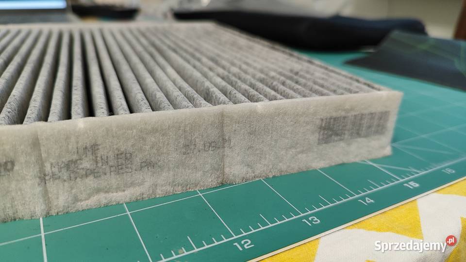 Filtr kabinowy Audi A3Q2Q3 5q0819653 Stargard