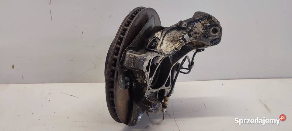 PORSCHE BOXSTER 986 ZWROTNICA ZACISK HAMULCOWY osobowe dolnośląskie sprzedam
