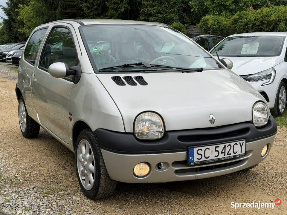 Renault Twingo isofix Częstochowa