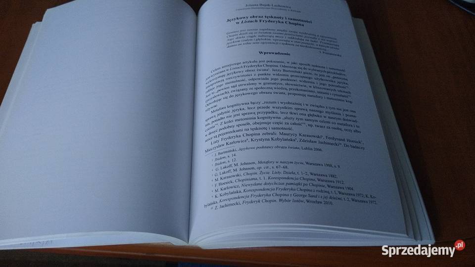 Chopin w polskiej szkole i kulturze Budrewicz Książki naukowe i popularnonaukowe Gdańsk sprzedam