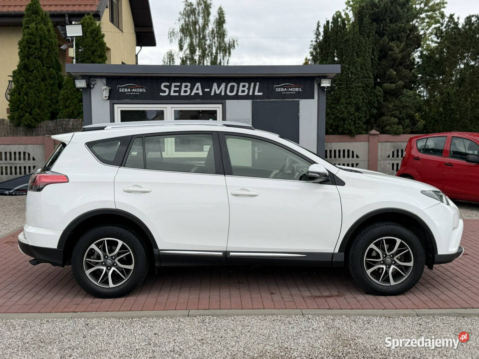 Toyota RAV4 Salon Polska Gwarancja Lift LPG Sade Budy