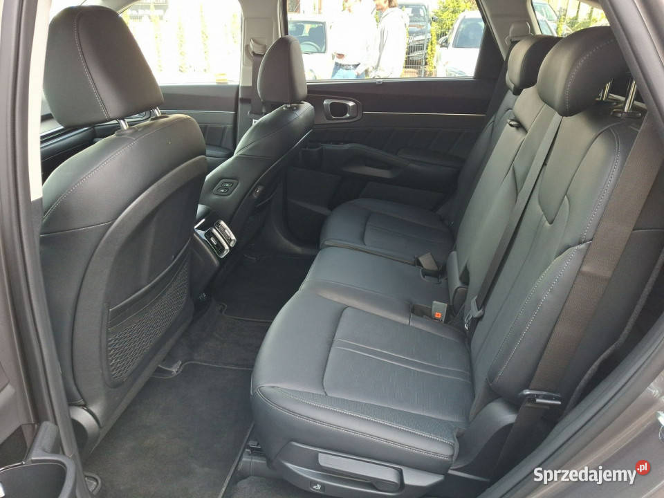 Kia Sorento 12 przebieguHybryda215 7 osobowy IV Toruń sprzedam