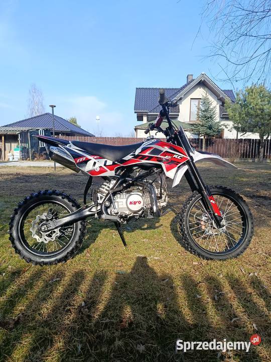 Mrf 140 RC BIG Lucynów Duży sprzedam