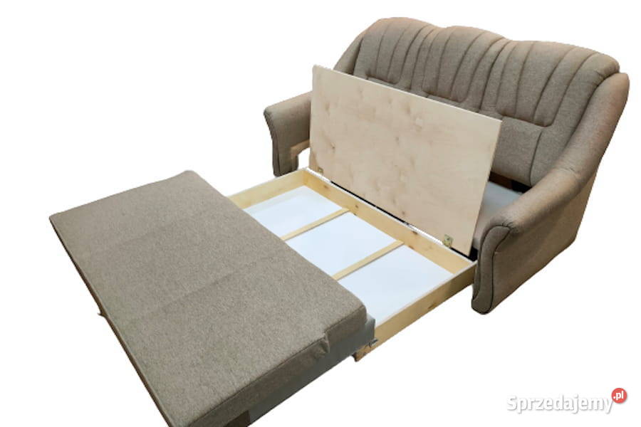 Sofa ORYS łóżkoduże spanie 150 ręki Warszawa